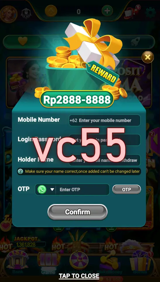 vc55 Unduh