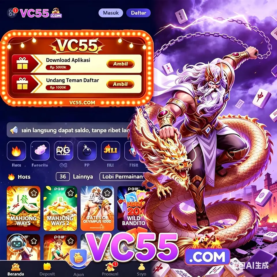 vc55 Masuk