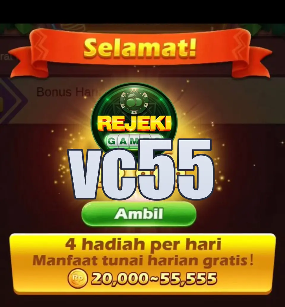 vc55 Masuk