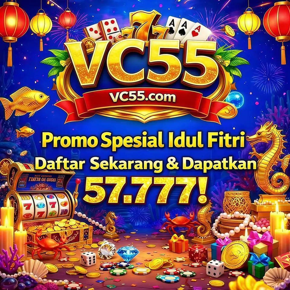 vc55 Masuk